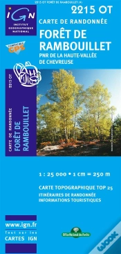 Capa do artigo Forêt De Rambouillet ; 2215 Ot