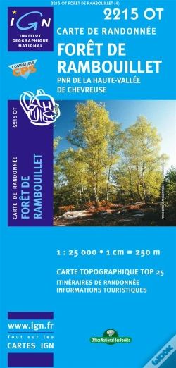Capa do artigo Forêt De Rambouillet ; 2215 Ot
