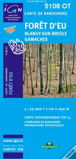 Capa do artigo Forêt D'Eu ; Blangy-Sur-Bresle ; Gamaches ; 2108 Ot