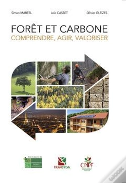 Capa do artigo Forêt Et Carbone ; Comprendre, Agir, Valoriser