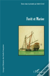 Capa do artigo Foret Et Marine