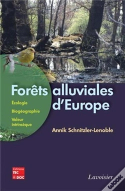 Capa do artigo Forêts Alluviales D'Europe ; Écologie, Biogéographie, Valeur Intrinsèque
