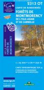 Forêts De Montmorency ; De L'Isle-Adam Et De Carnelle ; 2313 Ot - Preview