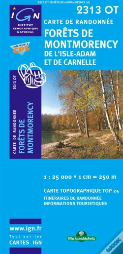 Capa do artigo Forêts De Montmorency ; De L'Isle-Adam Et De Carnelle ; 2313 Ot