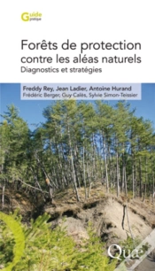Capa do artigo Forêts De Protection Contre Les Aléas Naturels
