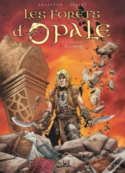 Capa do artigo Forets D'Opale T09