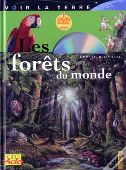 Capa do artigo Forets Du Monde Ntsc