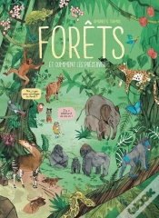Capa do artigo Forêts ...Et Comment Les Préserver