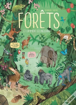 Capa do artigo Forêts ...Et Comment Les Préserver