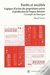 Capa do artigo Forets Et Societes. Logiques D