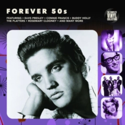 Capa do artigo Forever 50s - Vinil