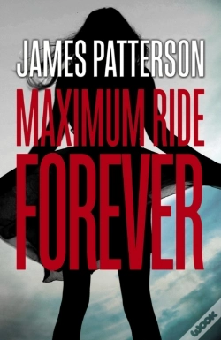 Capa do artigo Forever: A Maximum Ride Novel