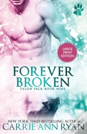 Capa do artigo Forever Broken