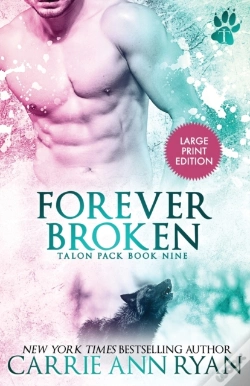 Capa do artigo Forever Broken