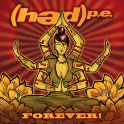 Capa do artigo Forever! - CD