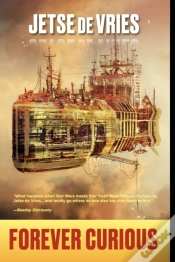 Capa do artigo Forever Curious