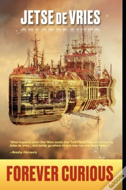 Capa do artigo Forever Curious