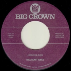 Capa do artigo Forever & Ever/Sabor a Mi - Vinil
