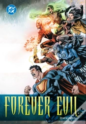 Capa do artigo Forever Evil Omnibus