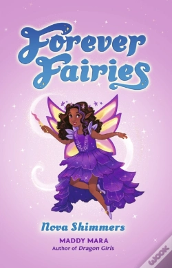 Capa do artigo Forever Fairies: Nova Shimmers