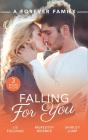 Forever Family Falling For Eb - Preview