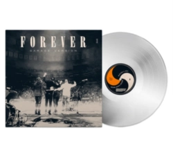Capa do artigo Forever: Garage Version - White Vinyl - Vinil