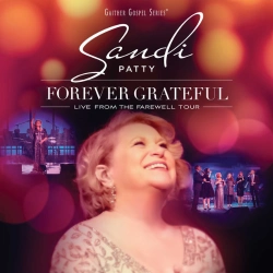 Capa do artigo Forever Grateful: Live From The Farewell Tour - CD