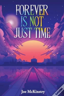 Capa do artigo Forever Is Not Just Time