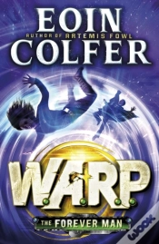 Capa do artigo Forever Man (W.A.R.P. Book 3)