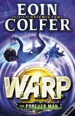 Capa do artigo Forever Man (W.A.R.P. Book 3)