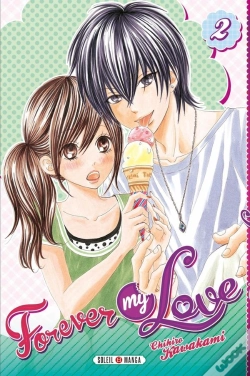 Capa do artigo Forever My Love T.2