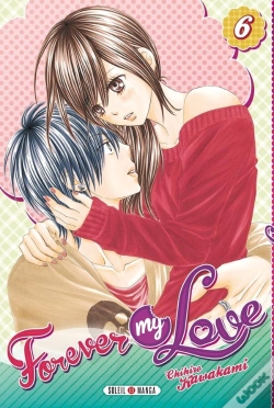 Capa do artigo Forever My Love T.6