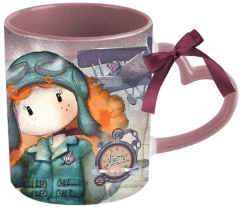 Capa do artigo Forever Ninette Atlantic Caneca, Marrom