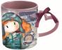 Forever Ninette Atlantic Caneca, Marrom - Preview