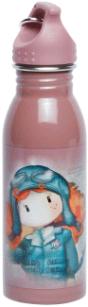 Forever Ninette Atlantic Garrafa de Água 500 ml, Marrom - Preview