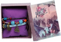 Capa do artigo Forever Ninette Atlantic Pulseiras, Marrom