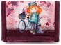 Forever Ninette Bicycle Carteira, Borgonha - Preview