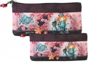 Capa do artigo Forever Ninette bicycle set by Dos Bolsas de Aseo, Burgundy