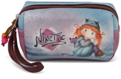 Capa do artigo Forever Ninette Origin Bolsa de Aseo Box, Azul