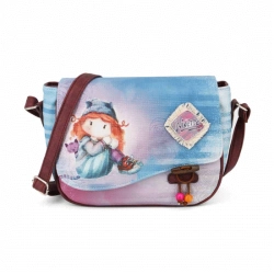 Capa do artigo Forever Ninette Origin Bolsa de Ombro Muffin, Multicolorido