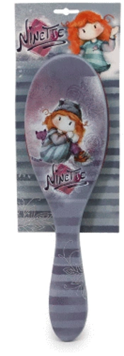 Capa do artigo Forever Ninette Origin Escova de cabelo, Azul
