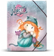 Capa do artigo Forever Ninette Origin Pasta de Elásticos, Azul