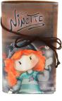 Forever Ninette Origin Special Agenda (ENG), Azul - Preview