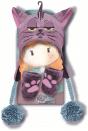 Ninette Original Hat and Gloves Set, Multicolor - Preview