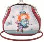 Forever Ninette Swing Bolso Retro Cadena (Grande), Verde - Preview