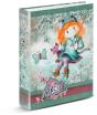 Forever Ninette Swing Pasta de 2 Anéis, Verde - Preview
