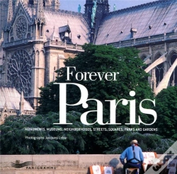 Capa do artigo Forever Paris
