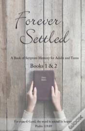 Capa do artigo Forever Settled: A Book Of Scripture Mem
