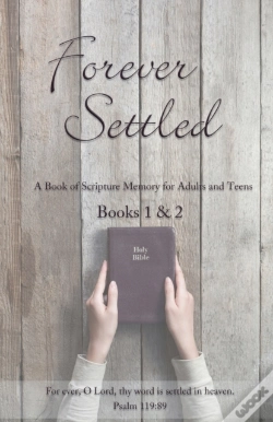 Capa do artigo Forever Settled: A Book Of Scripture Mem