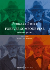 Capa do artigo Forever Someone Else